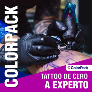 CURSO PROFESIONAL DE TATTOO
