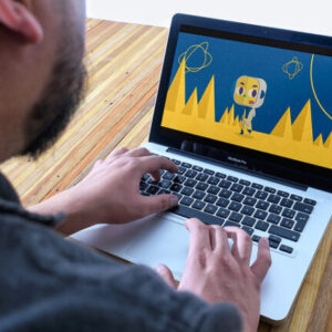 Animación exprés para redes sociales con After Effects