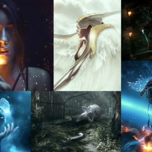 Retoque fotográfico y efectos especiales con photoshop