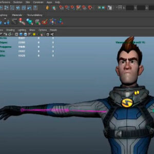 Introducción a Autodesk Maya