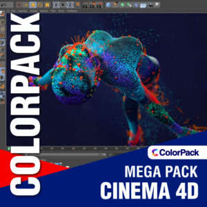 PACK CINEMA 4D